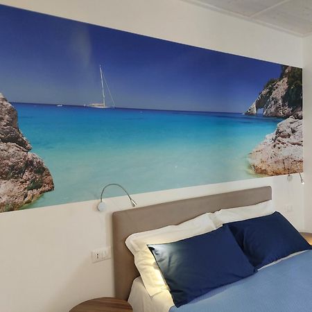 Abba E Sole Hotel Santa Maria Navarrese Exterior photo