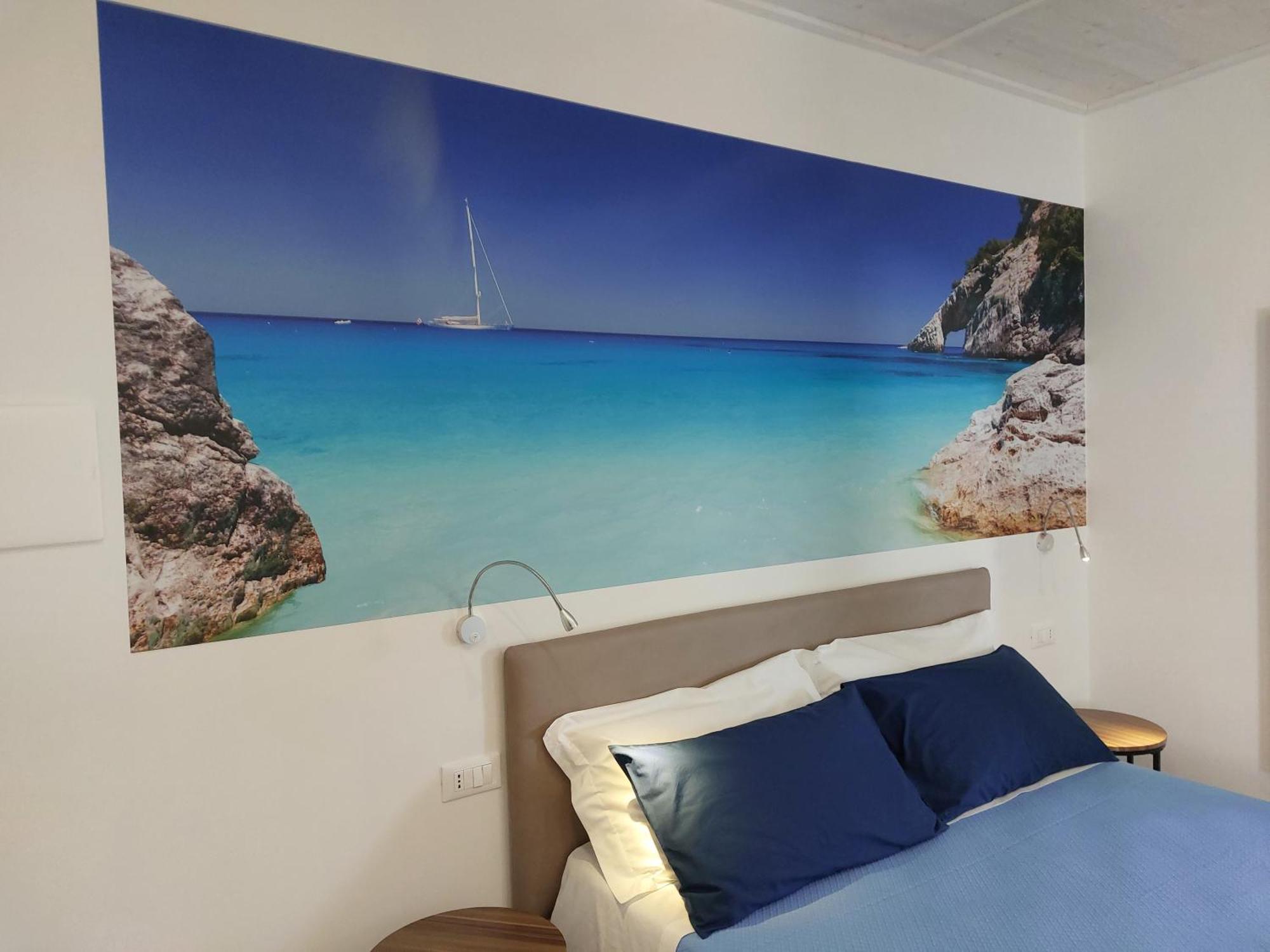 Abba E Sole Hotel Santa Maria Navarrese Exterior photo